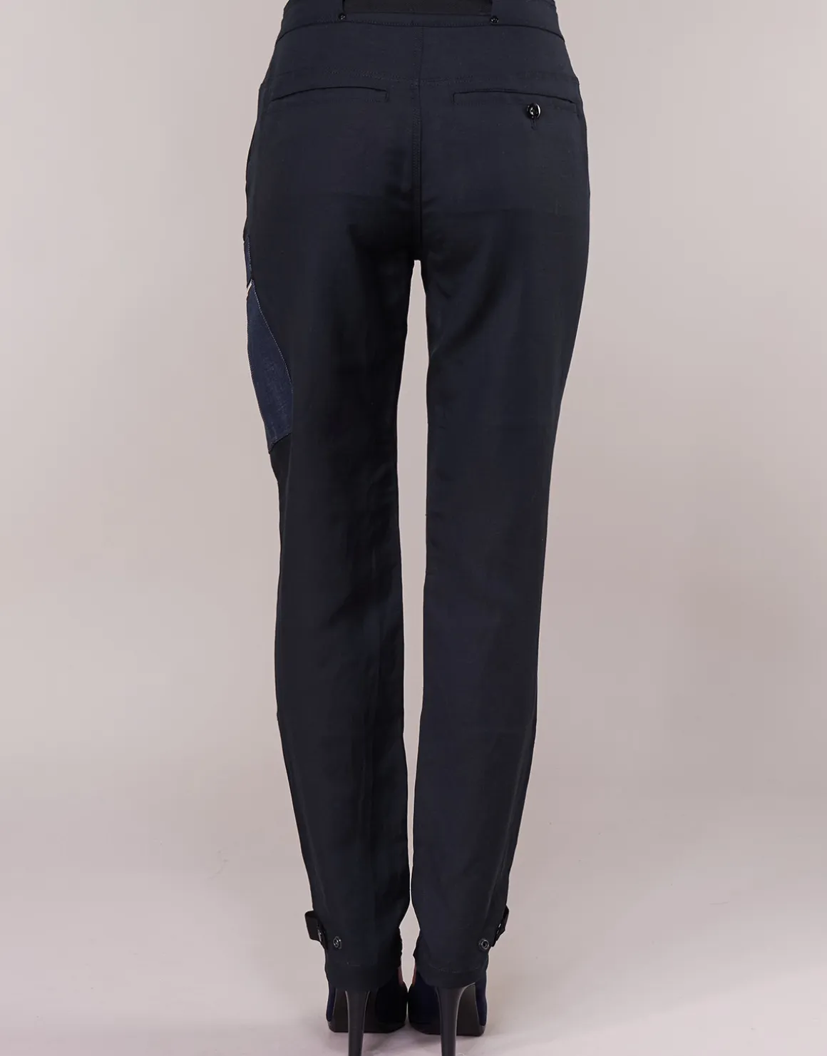 G-Star Raw - FELDSPAR HIGH STRAIGHT CARGO