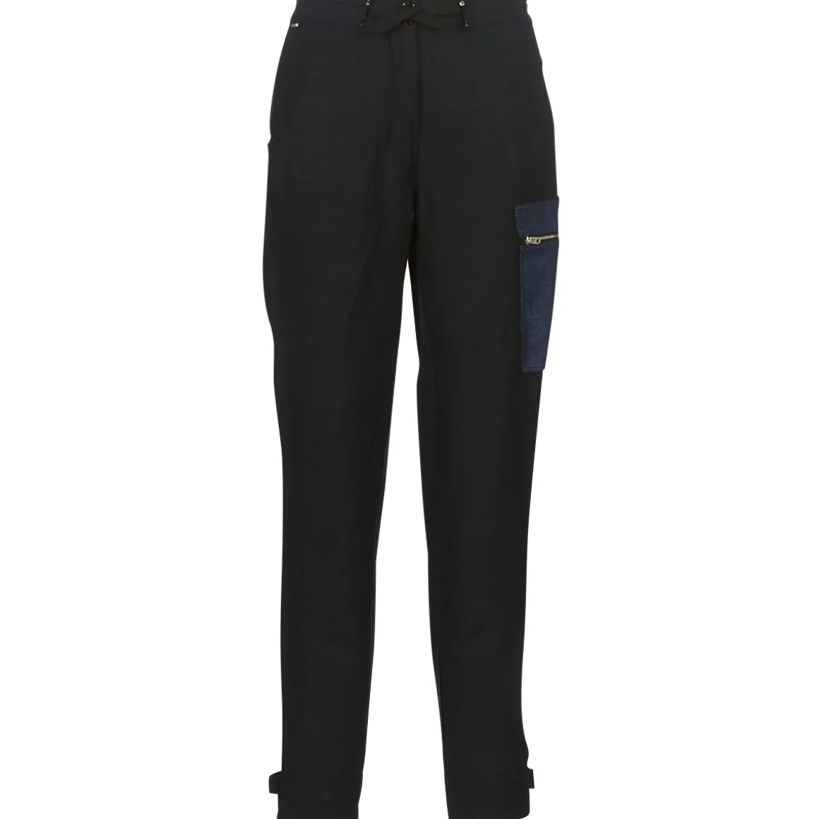 G-Star Raw - FELDSPAR HIGH STRAIGHT CARGO