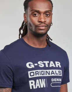 G-Star Raw - GRAPHIC 8 R T SS