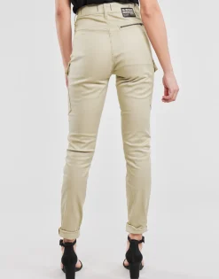 G-Star Raw - HIGH G-SHAPE CARGO SKINNY PANT WMN