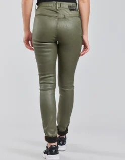 G-Star Raw - HIGH G-SHAPE CARGO SKINNY PANT WMN