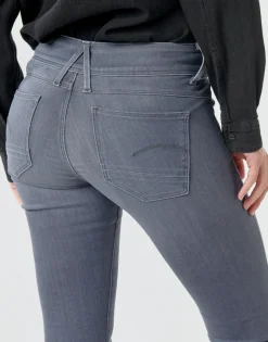 G-Star Raw - Lynn d-Mid Super Skinny Wmn