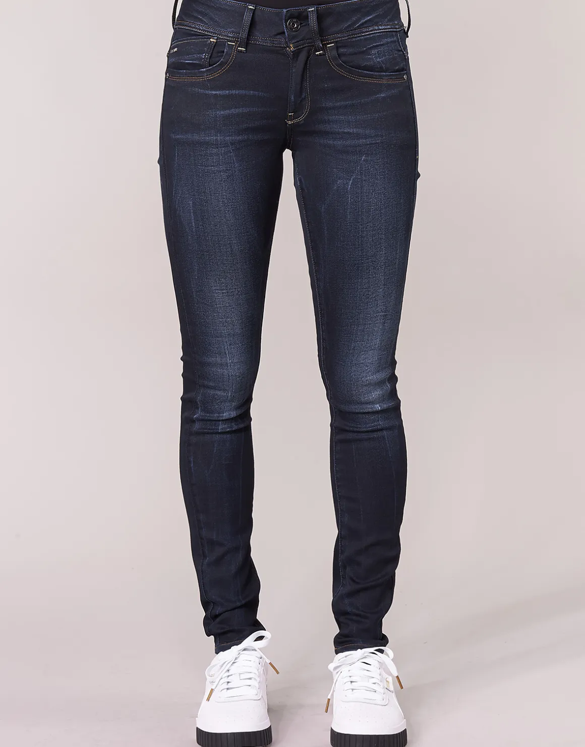 G-Star Raw - LYNN MID SKINNY WMN