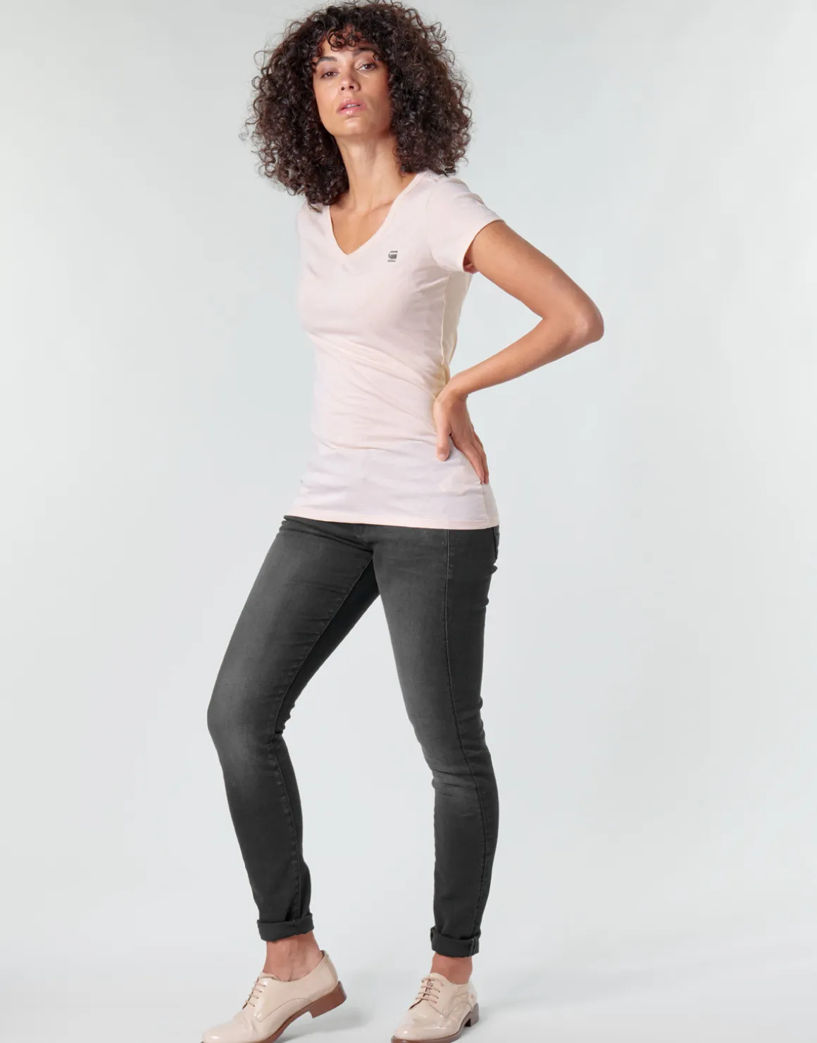 G-Star Raw - LYNN MID SKINNY WMN