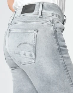 G-Star Raw - LYNN MID SKINNY WMN