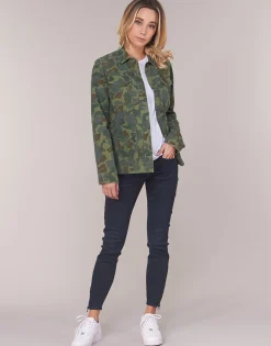 G-Star Raw - LYNN ZIP MID SKINNY ANKLE