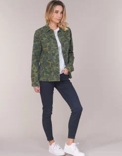 G-Star Raw - LYNN ZIP MID SKINNY ANKLE