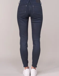 G-Star Raw - LYNN ZIP MID SKINNY ANKLE