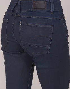 G-Star Raw - LYNN ZIP MID SKINNY ANKLE
