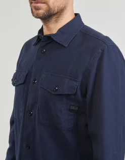 G-Star Raw - marine slim shirt ls