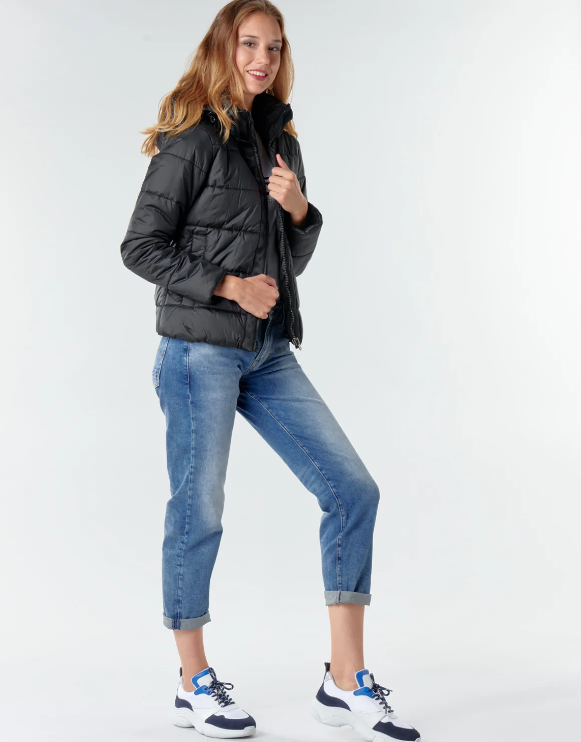 G-Star Raw - MEEFIC HDD PDD JACKET WMN