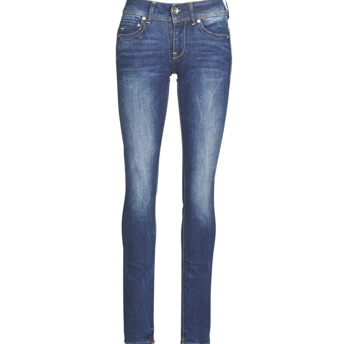 G-Star Raw - MIDGE MID STRAIGHT WMN