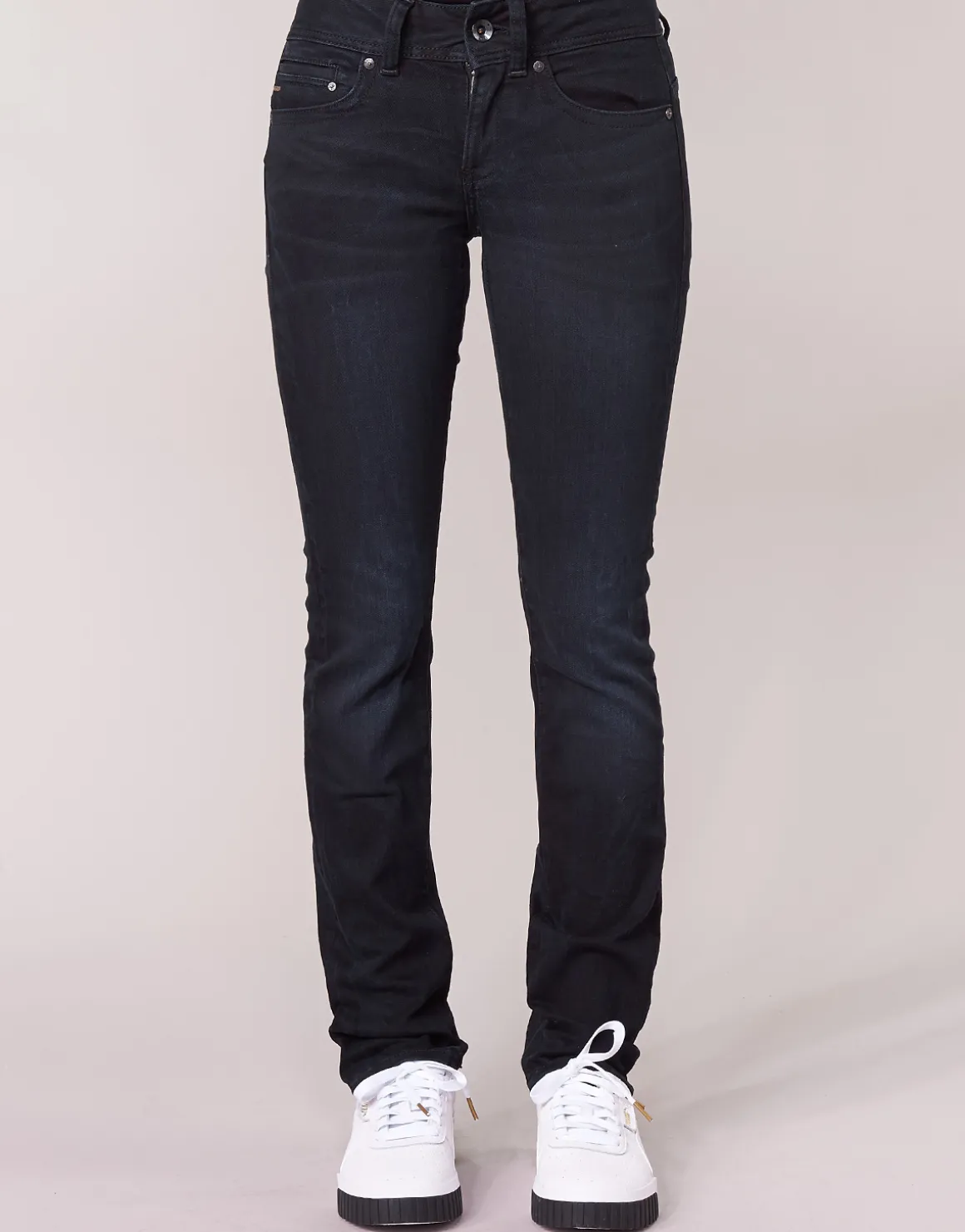 G-Star Raw - MIDGE MID STRAIGHT WMN