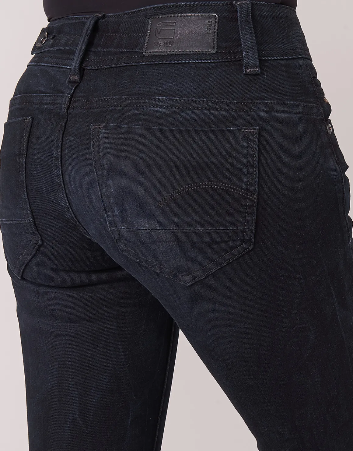 G-Star Raw - MIDGE MID STRAIGHT WMN