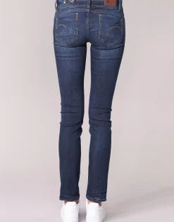 G-Star Raw - MIDGE SADDLE MID STRAIGHT