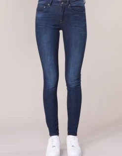 G-Star Raw - MIDGE ZIP MID SKINNY