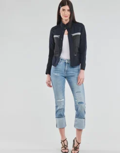 G-Star Raw - NOXER HIGH STRAIGHT WMN