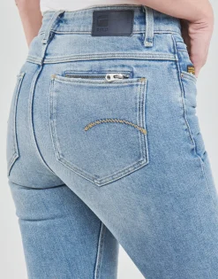 G-Star Raw - NOXER HIGH STRAIGHT WMN