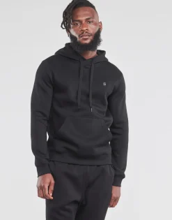 G-Star Raw - PREMIUM BASIC HOODED SWEATE