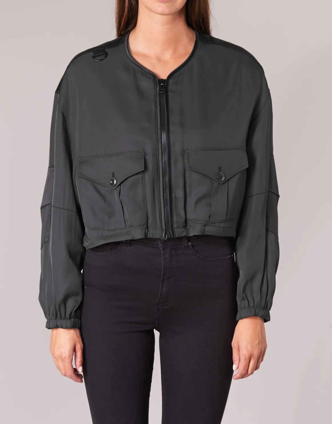 G-Star Raw - RACKAM OS CROPPED BOMBER