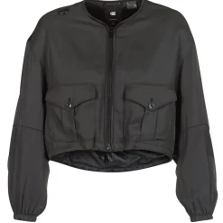G-Star Raw - RACKAM OS CROPPED BOMBER