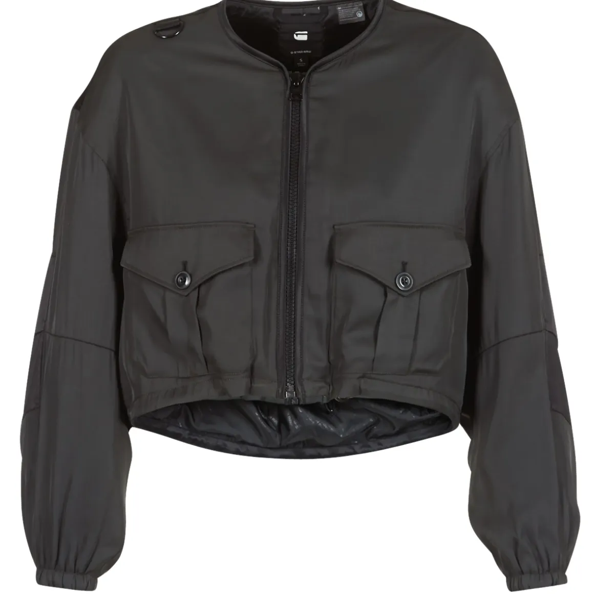 G-Star Raw - RACKAM OS CROPPED BOMBER