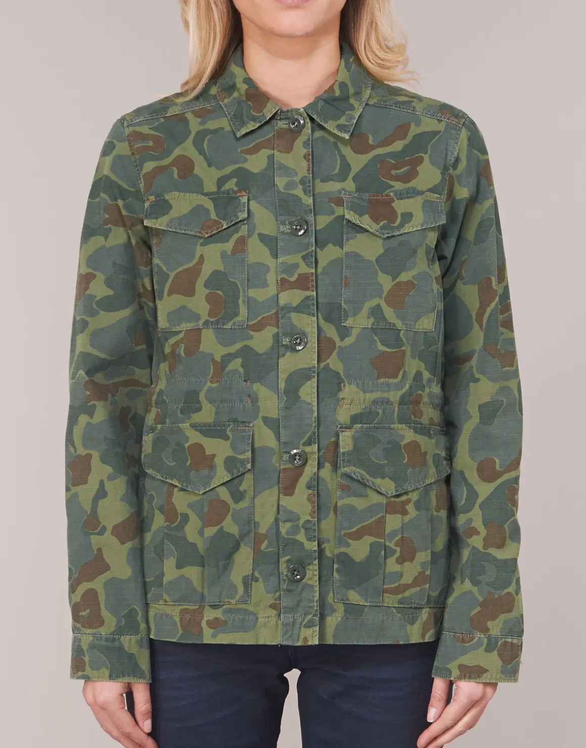 G-Star Raw - ROVIC AO FIELD OVERSHIRT