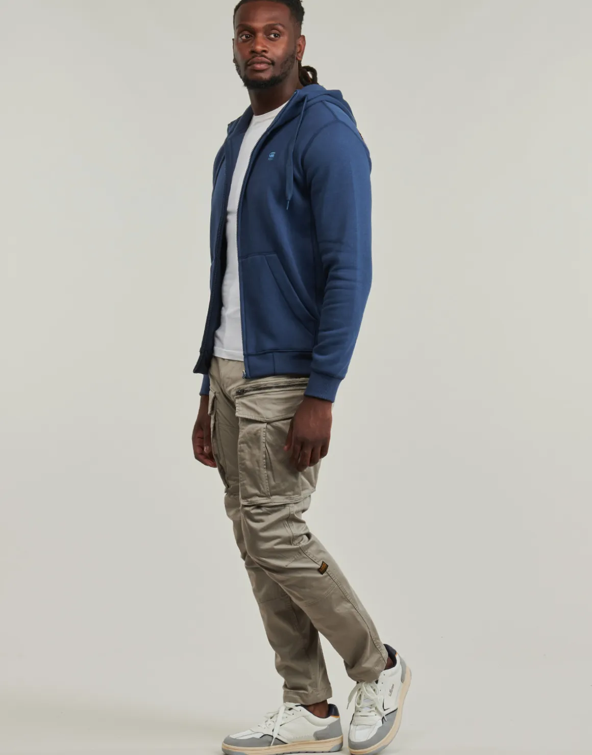 G-Star Raw - ROVIC ZIP 3D REGULAR TAPERED