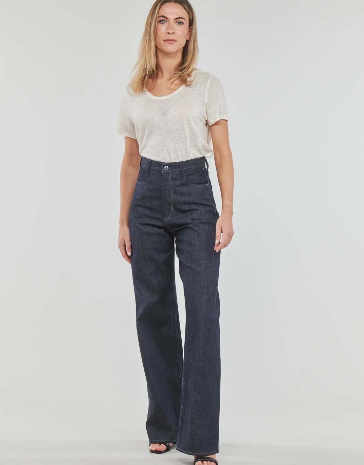 G-Star Raw - STRAY ULTRA HIGH STRAIGHT