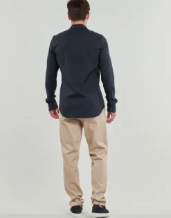 G-Star Raw - UNIFORM SLIM SHIRT LS