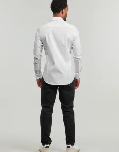 G-Star Raw - UNIFORM SLIM SHIRT LS