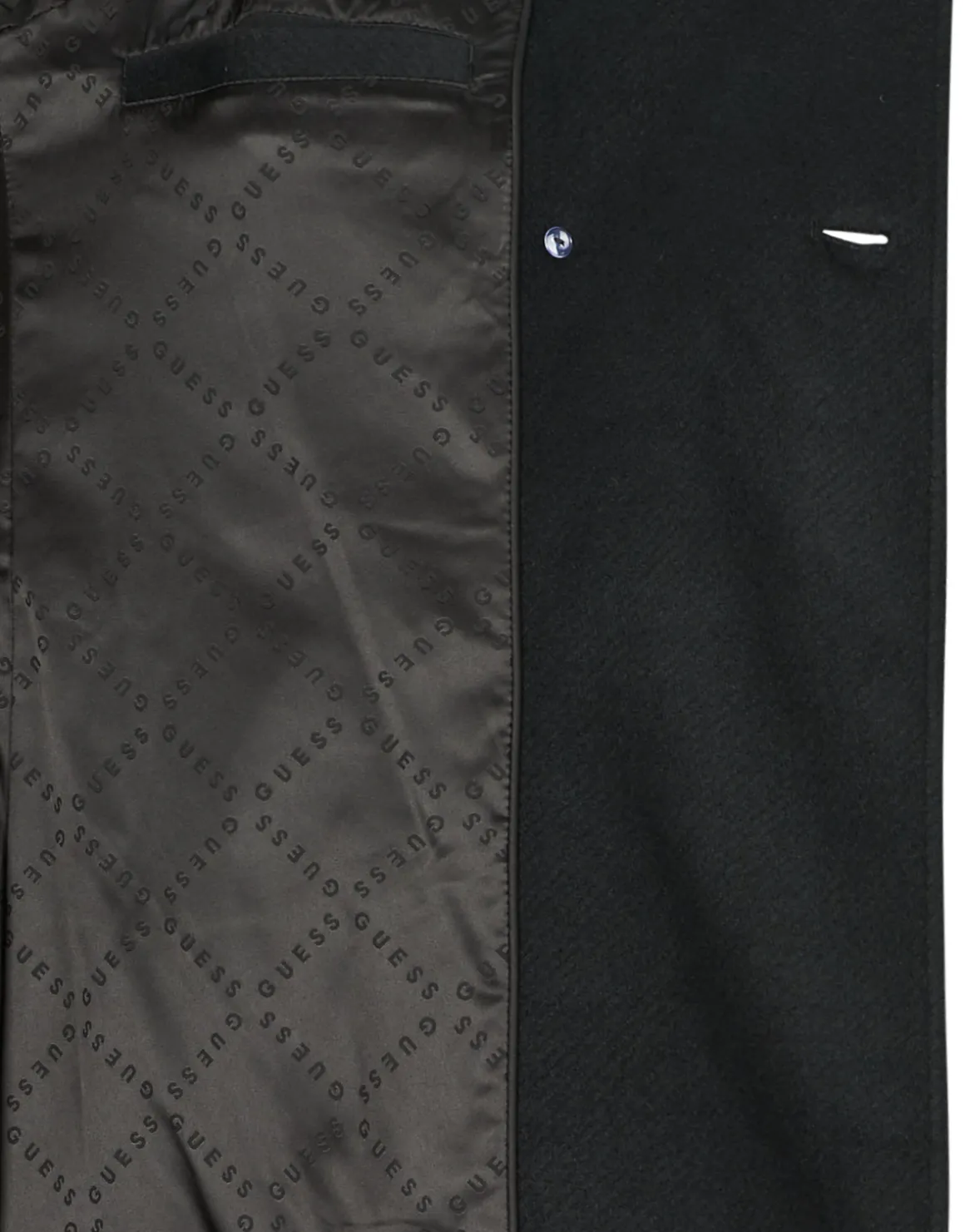 Guess - AMELIA DOUBLE BREAST BELT COAT