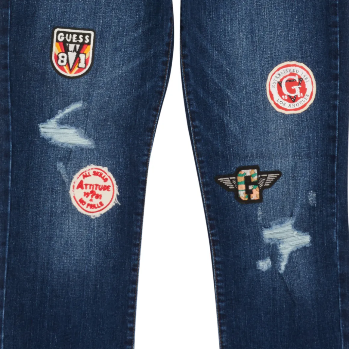 Guess - CLASMI