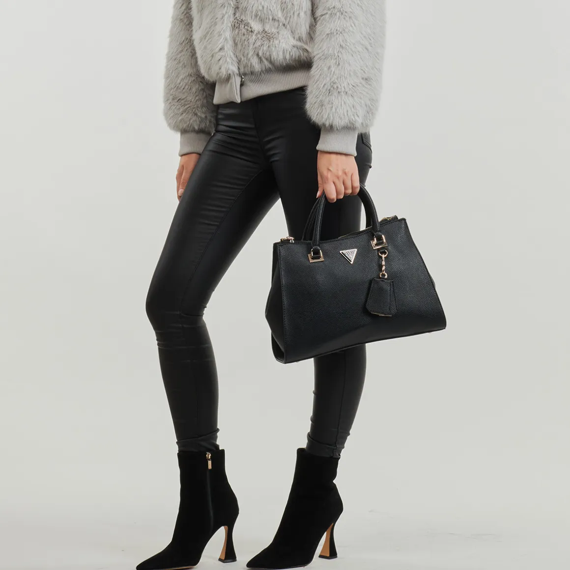 Guess - CRESIDA SOCIETY SATCHEL