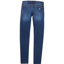 Guess - DENIM SKINNY EMBROIDER