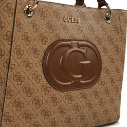 Guess - ECO MIETTA NOEL TOTE