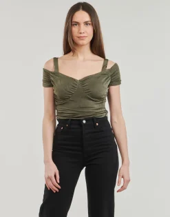 Guess - EMILY SHINY RIB