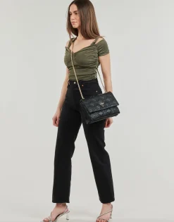 Guess - EMILY SHINY RIB