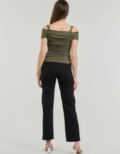 Guess - EMILY SHINY RIB