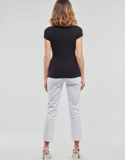Guess - ES SS KARLEE JEWEL BTN HENLEY
