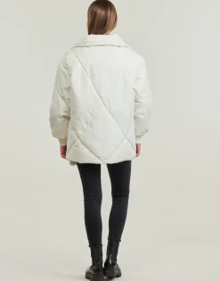 Guess - 4G LOGO PUFFER JACKET