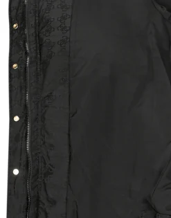 Guess - 4G LOGO PUFFER JACKET
