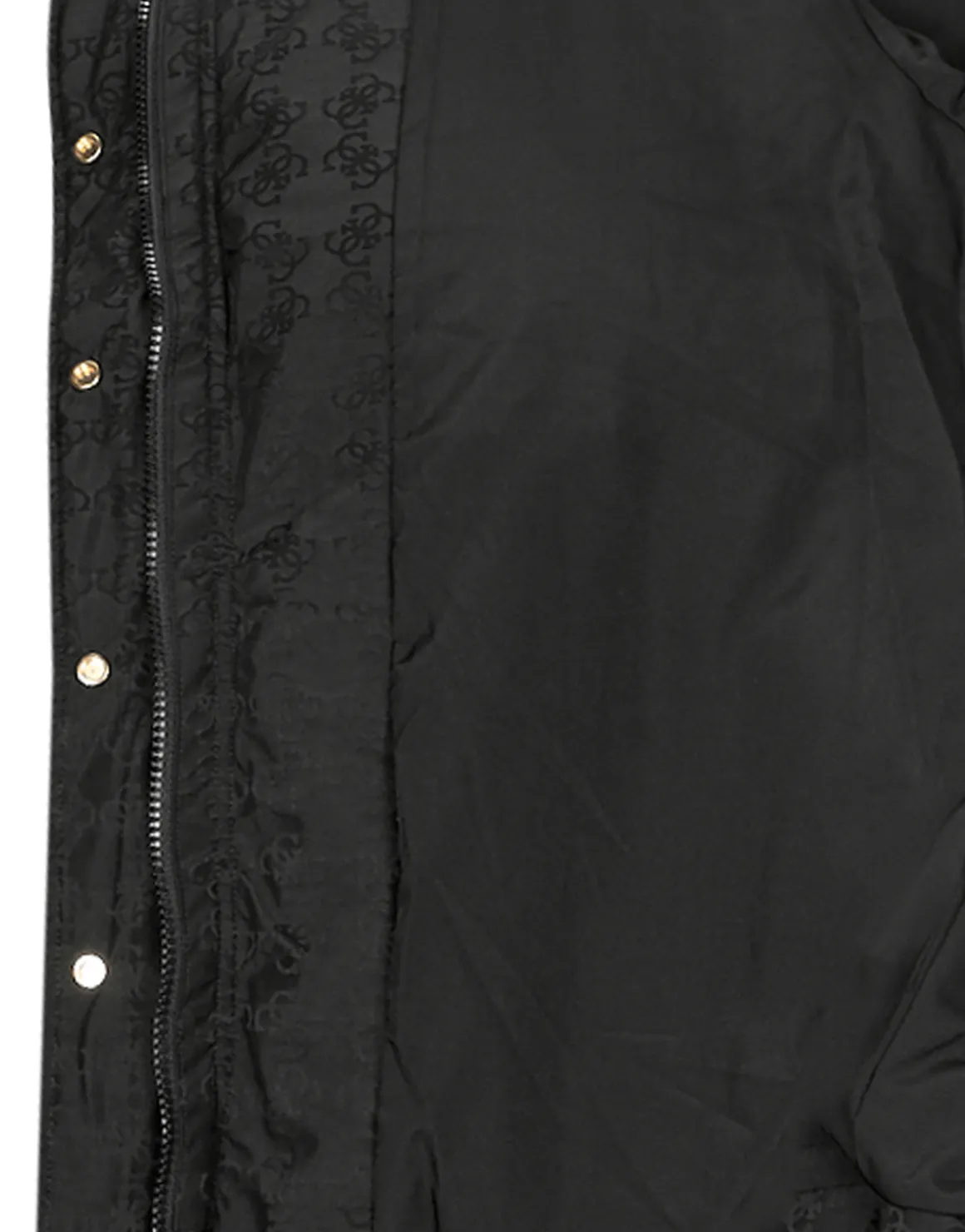 Guess - 4G LOGO PUFFER JACKET