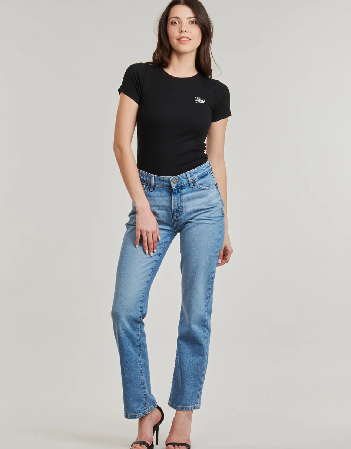 Guess - G08 MID RISE STRAIGHT