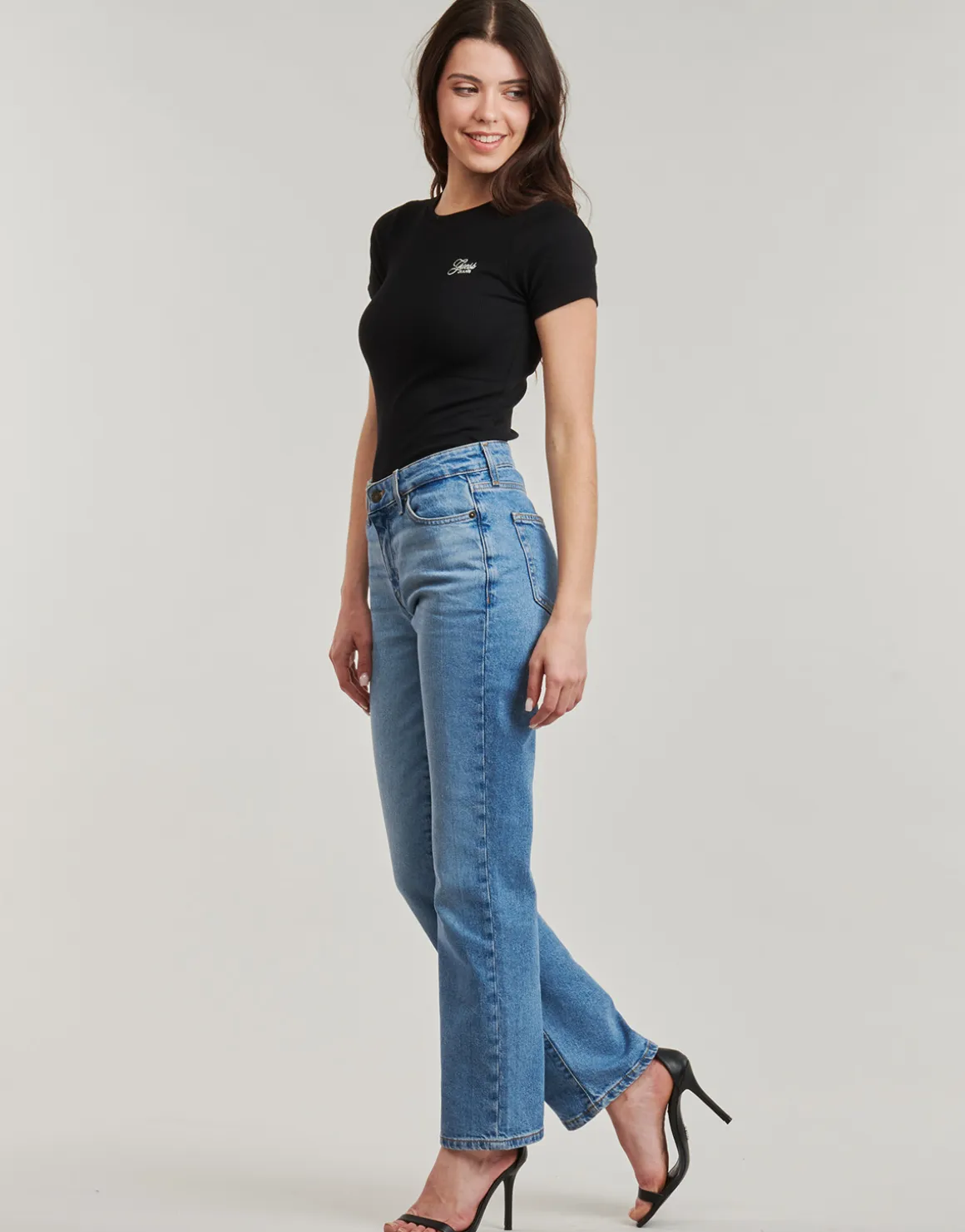 Guess - G08 MID RISE STRAIGHT