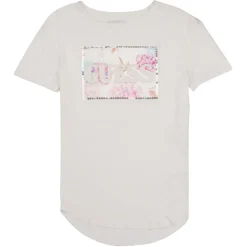 Guess - HIGHLOW SS T SHIRT