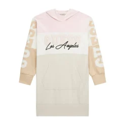Guess - HOODED LS ACTIVE DRESS