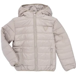 Guess - HOODED LS PADDED PUFFER W ZIP