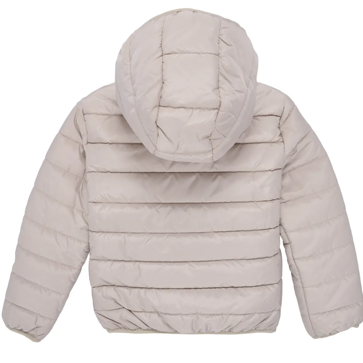 Guess - HOODED LS PADDED PUFFER W ZIP