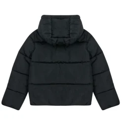 Guess - HOODED LS PADDED PUFFER